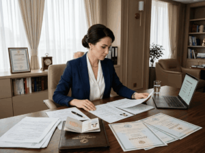 4 этапа проверки няни и домработницы